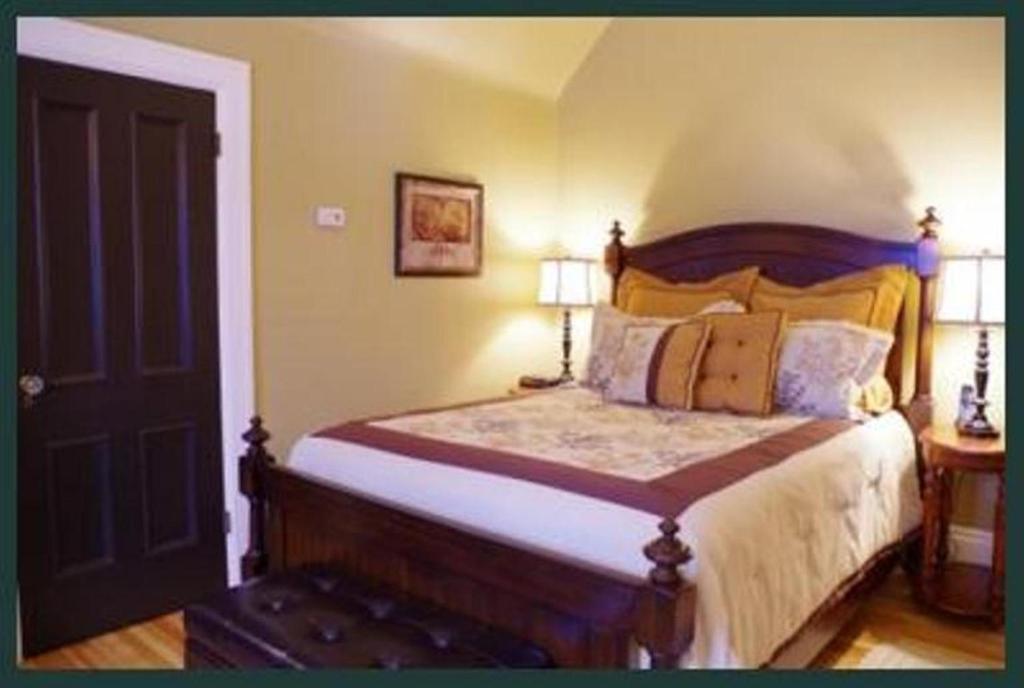Quartermain House Bed & Breakfast Fredericton Quarto foto