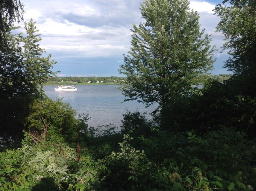 Quartermain House Bed & Breakfast Fredericton Exterior foto